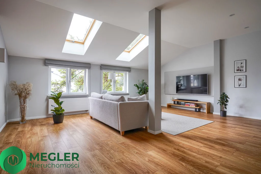 Dom i rezydencja 421,90 m², oferta nr , 67/9507/ODS, Warszawa, Mokotów, Mokotów