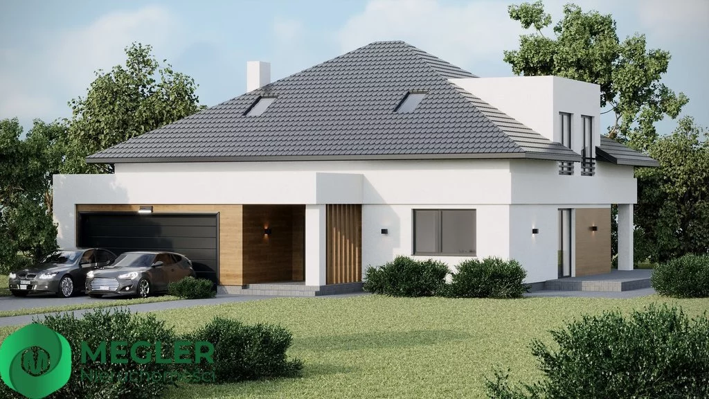 Dom 385,86 m², oferta nr , 19/9507/ODS, Osowiec