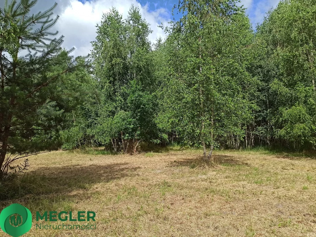 Działka 1 000,00 m², oferta nr , 190/9507/OGS, Rusiec