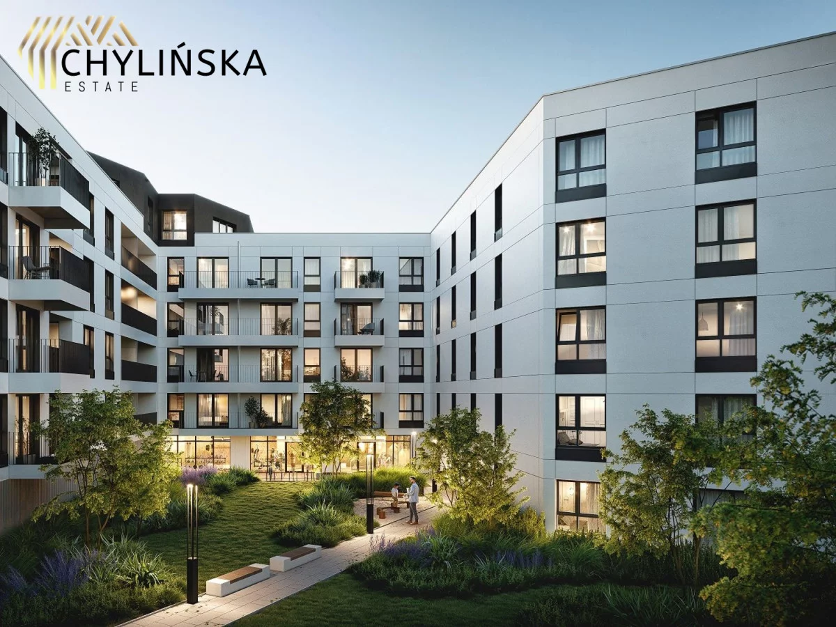 Mieszkanie jednopokojowe 27,14 m², Gdańsk, Piecki-Migowo, Morena, Myśliwska, Sprzedaż