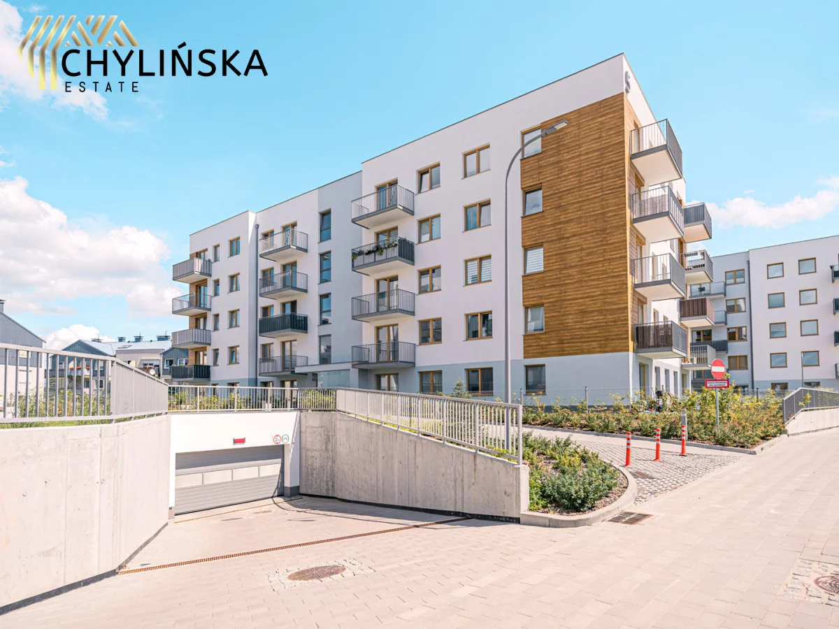 Mieszkanie 40,61 m², piętro 3, oferta nr , 396621, Rumia, Błoń Janowskich