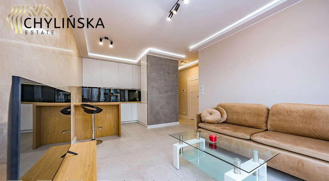 Mieszkanie dwupokojowe 38,11 m², Gdańsk, Letnica, Letnicka, Sprzedaż