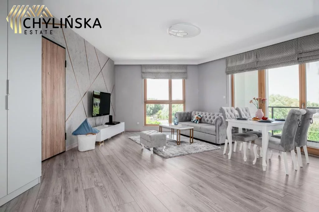 Mieszkanie trzypokojowe 63,44 m², Gdańsk, Letnica, Letnicka, Sprzedaż