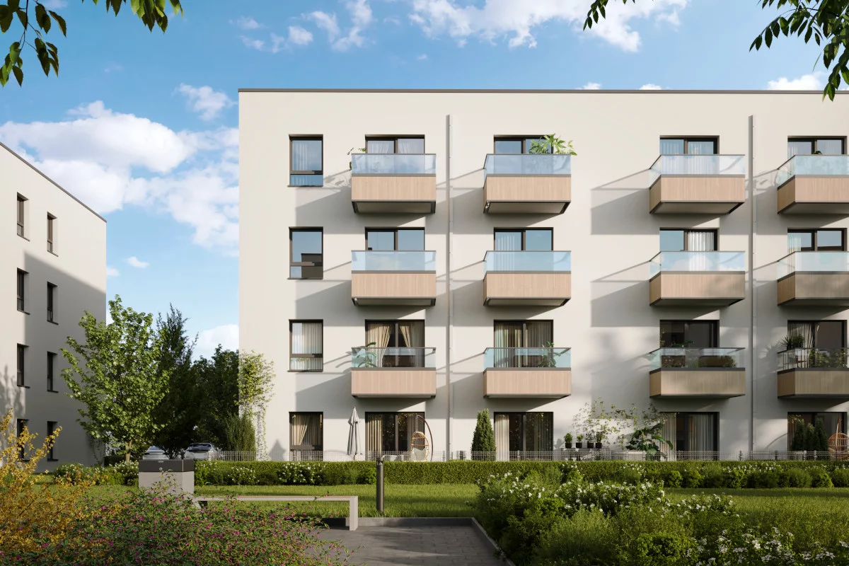 Nowe Mieszkanie, 41,56 m², 3 pokoje, 1 piętro, oferta nr F15