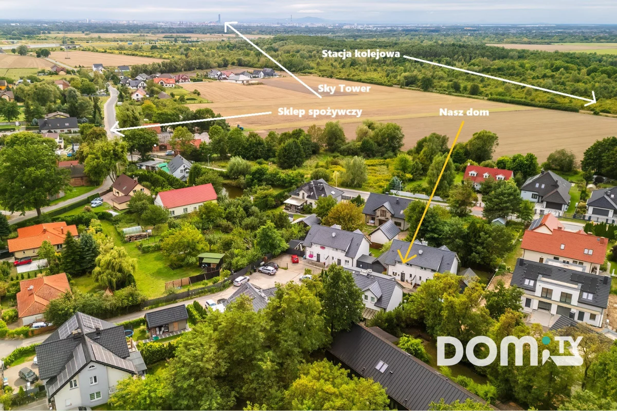 Dom i rezydencja 103,94 m², oferta nr , 369202, Ramiszów