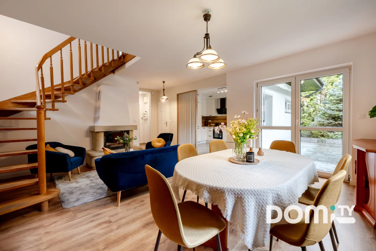 Dom i rezydencja 120,00 m², oferta nr , 621647, Bielany Wrocławskie, Leśna