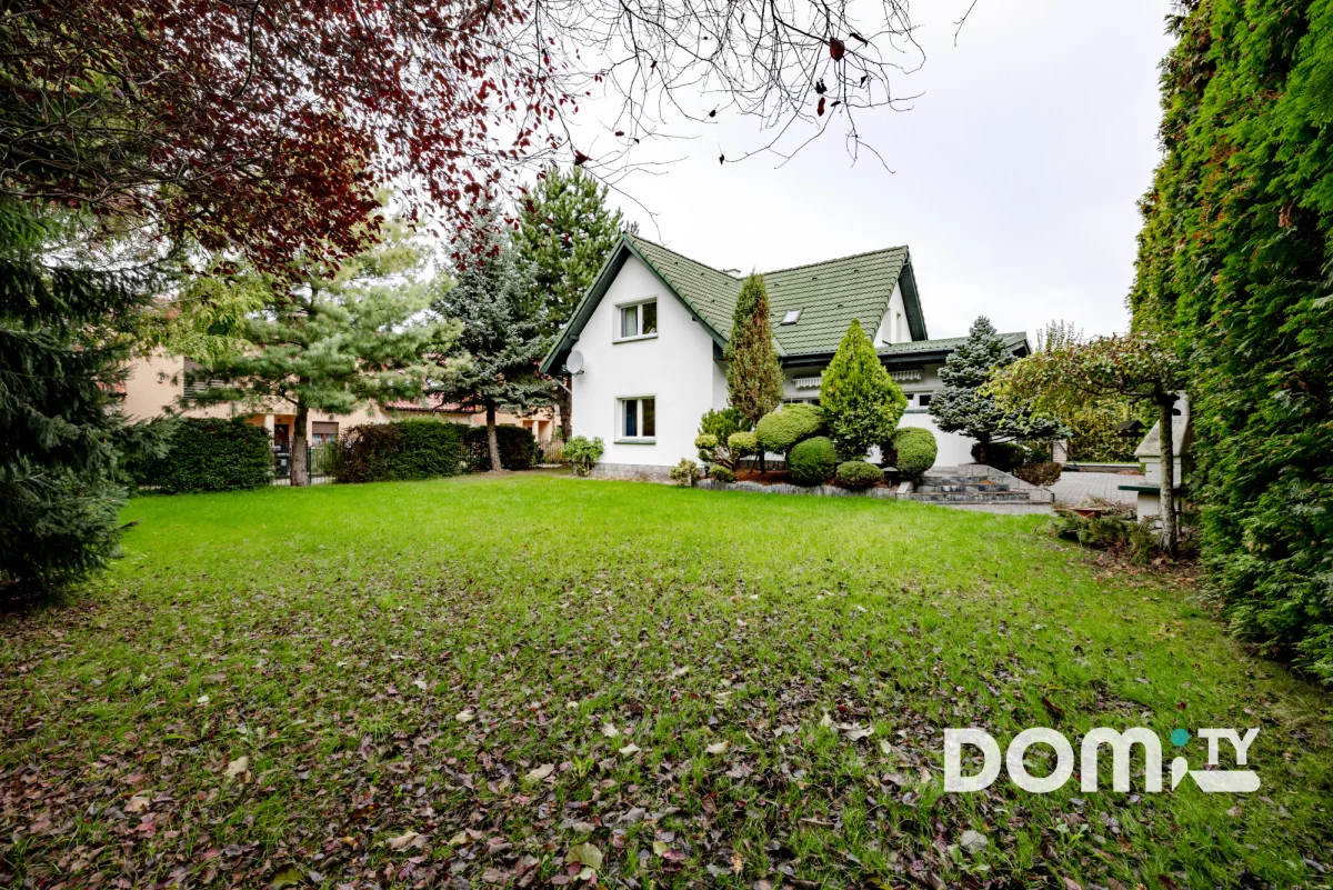 Dom i rezydencja 120,00 m², oferta nr , 621647, Bielany Wrocławskie, Leśna