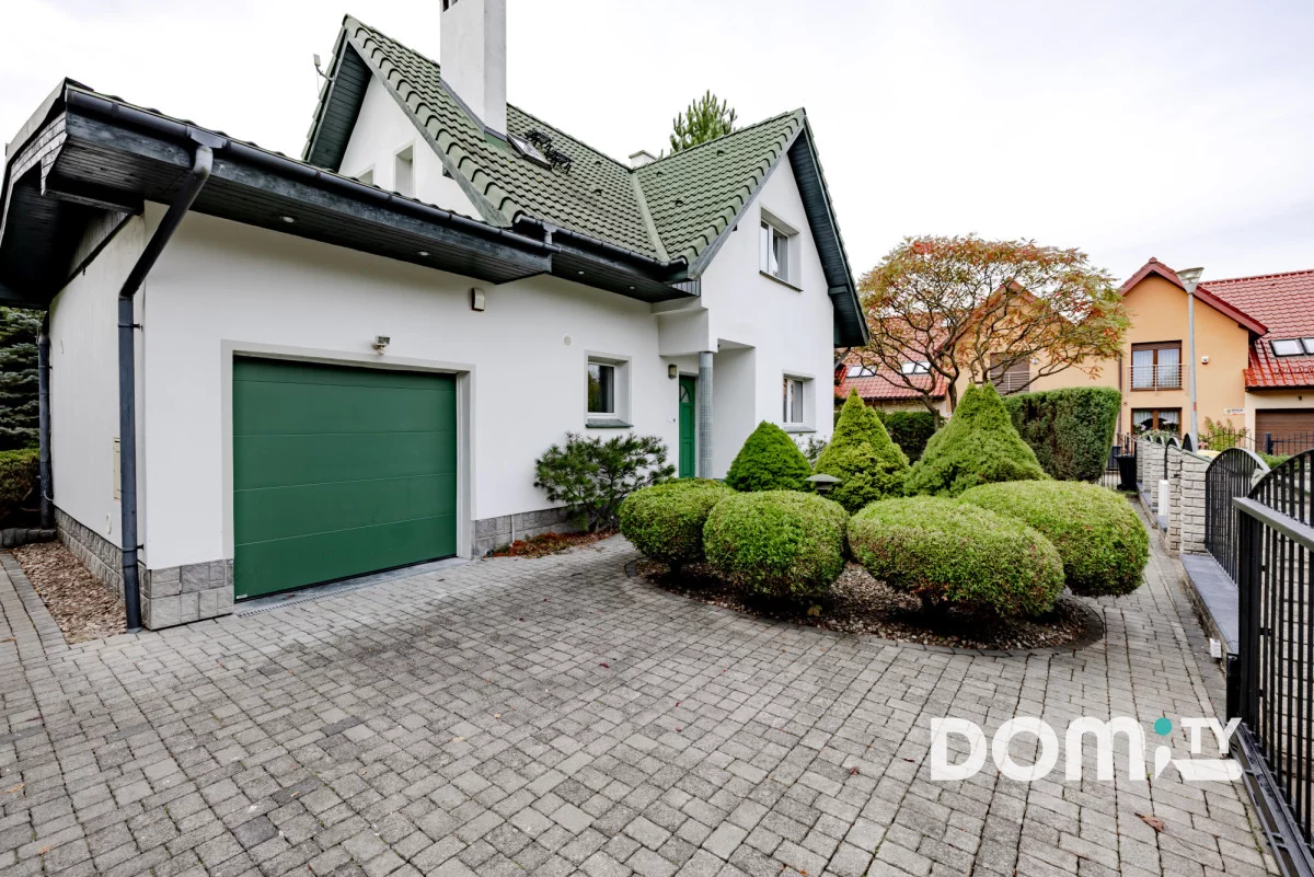 Dom i rezydencja 120,00 m², oferta nr , 621647, Bielany Wrocławskie, Leśna
