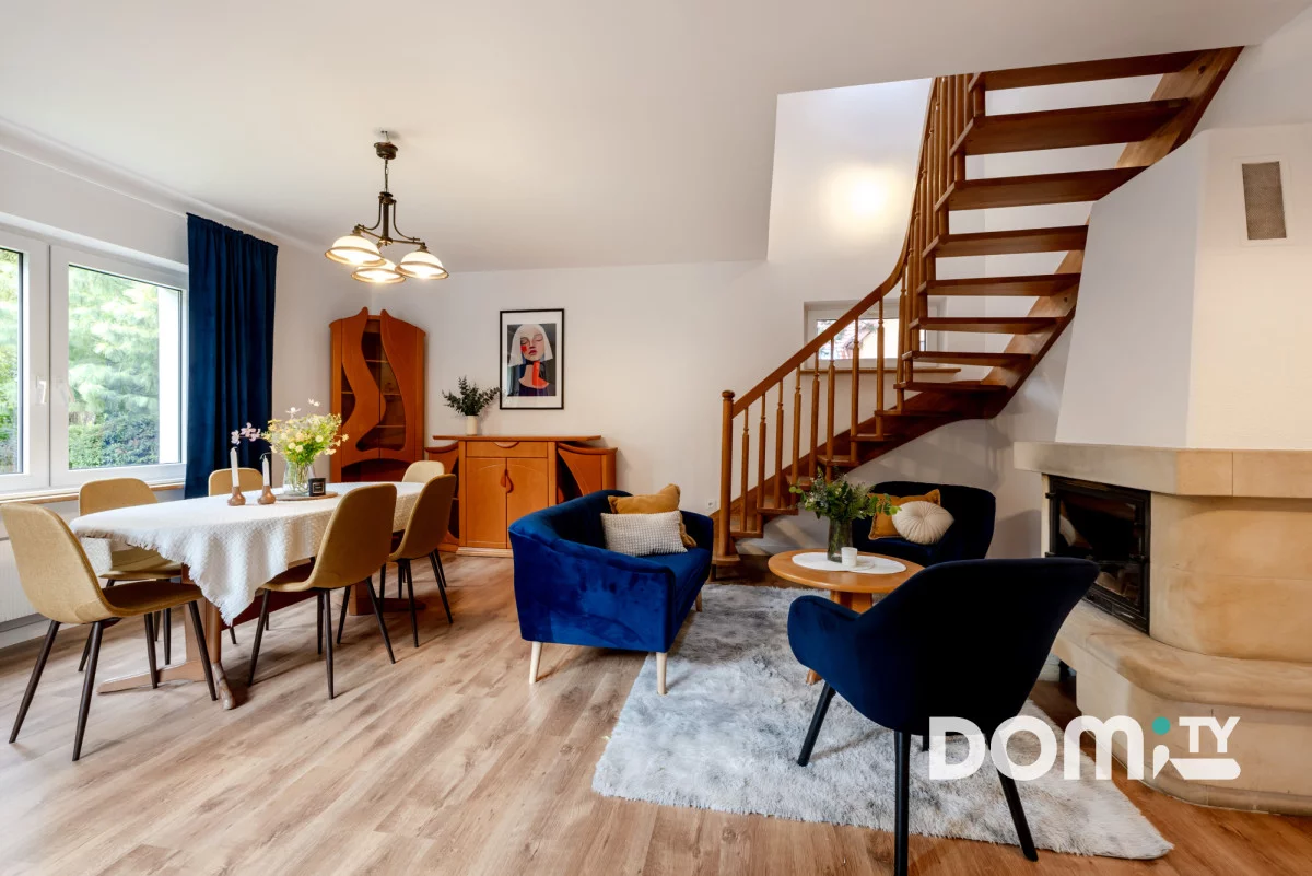 Dom i rezydencja 120,00 m², oferta nr , 621647, Bielany Wrocławskie, Leśna