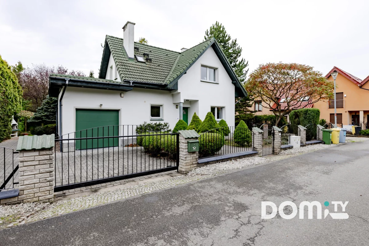 Dom i rezydencja 120,00 m², oferta nr , 621647, Bielany Wrocławskie, Leśna