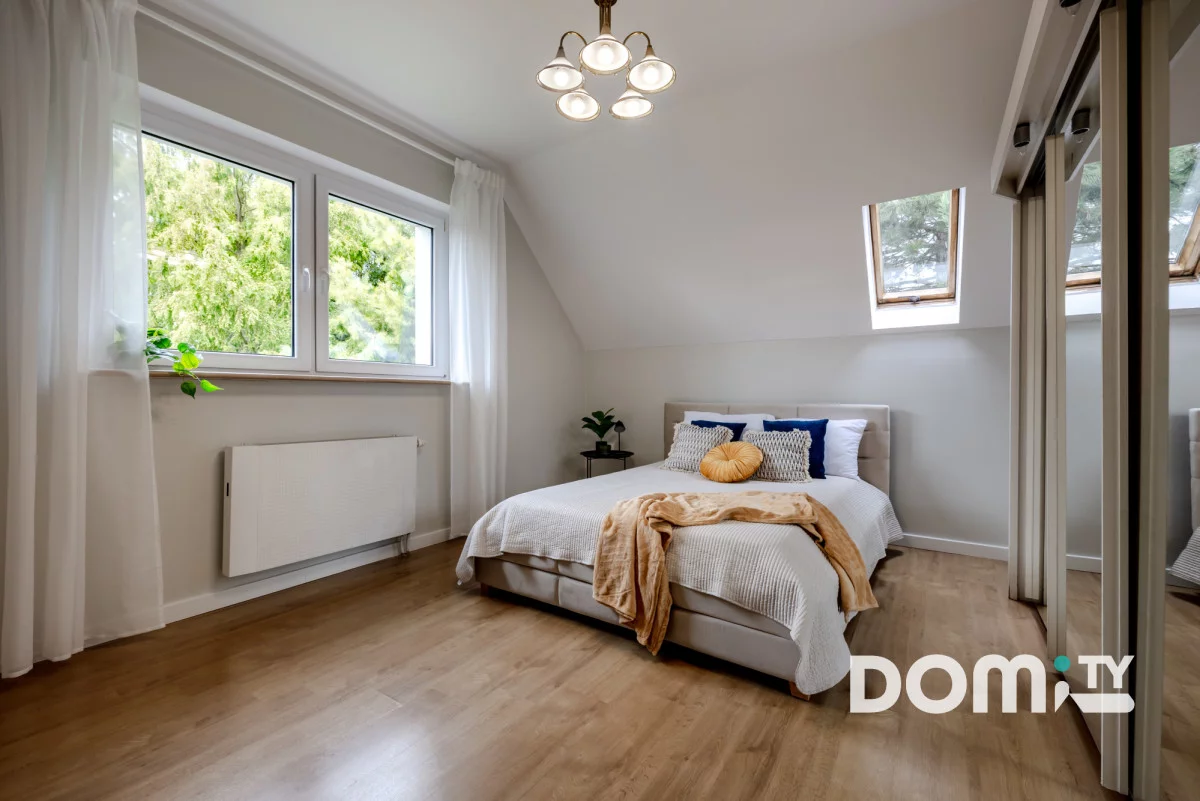 Dom i rezydencja 120,00 m², oferta nr , 621647, Bielany Wrocławskie, Leśna