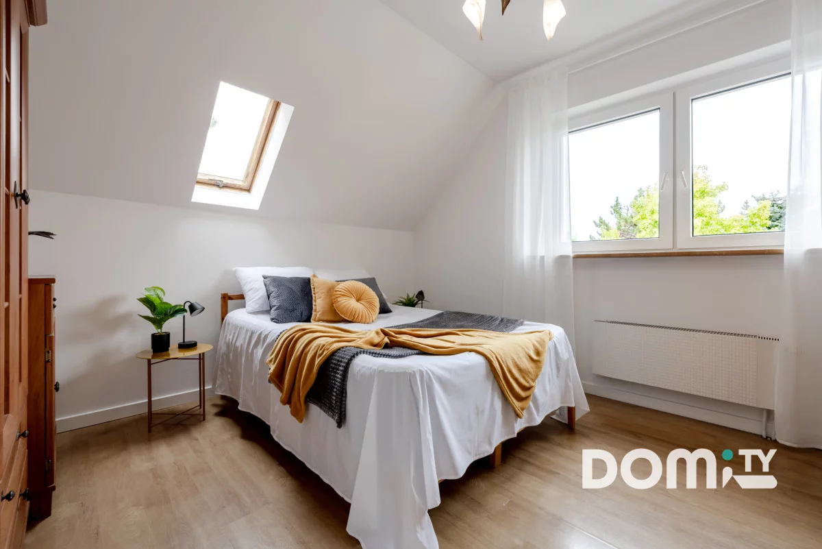 Dom i rezydencja 120,00 m², oferta nr , 621647, Bielany Wrocławskie, Leśna