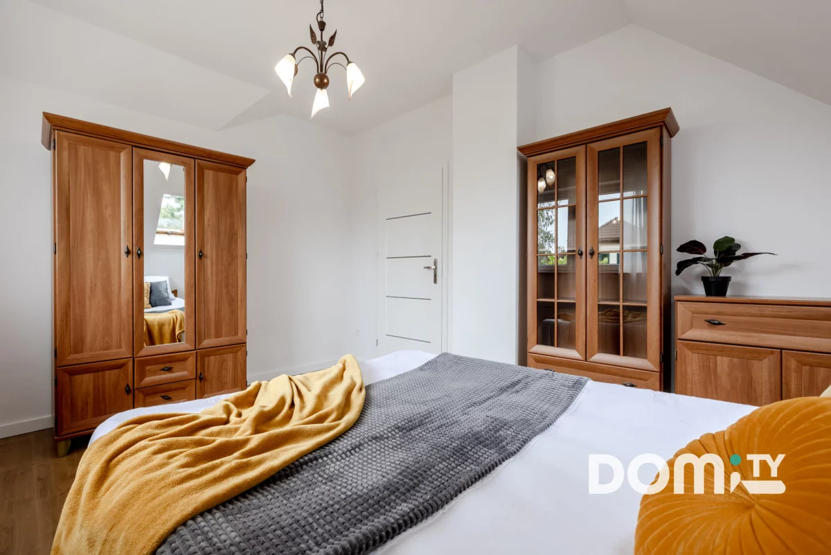 Dom i rezydencja 120,00 m², oferta nr , 621647, Bielany Wrocławskie, Leśna