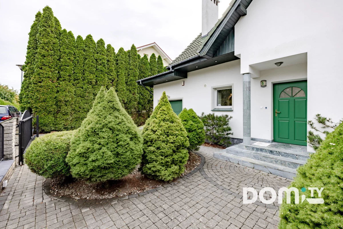 Dom i rezydencja 120,00 m², oferta nr , 621647, Bielany Wrocławskie, Leśna