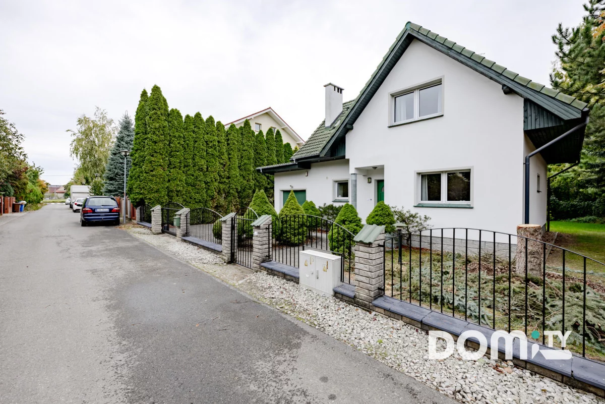 Dom i rezydencja 120,00 m², oferta nr , 621647, Bielany Wrocławskie, Leśna