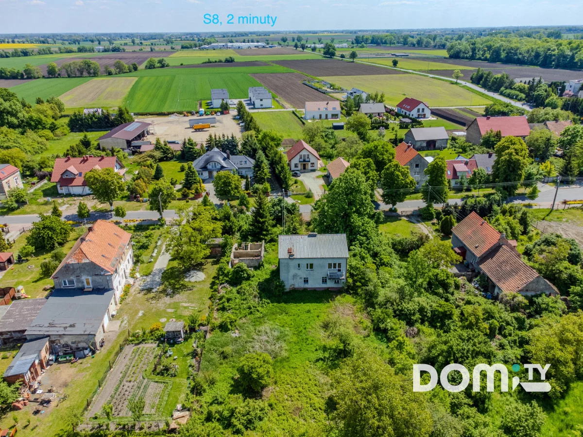 Dom 149,89 m², oferta nr , 324749, Wierzbice, Lipowa