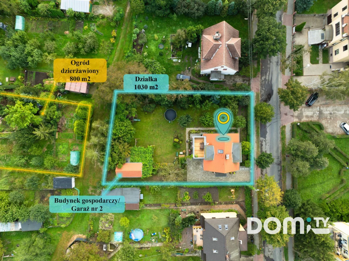 Dom 250,00 m², oferta nr , 542342, Wrocław, Leśnica, Stabłowice
