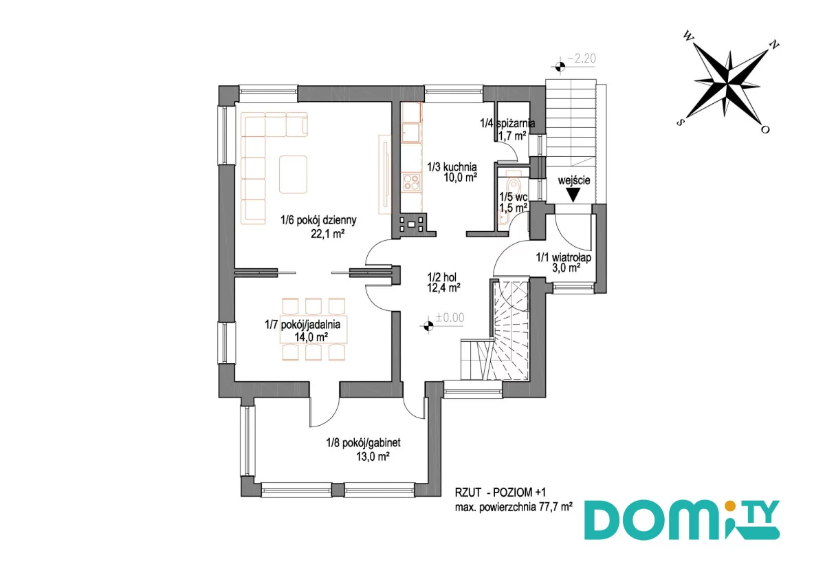 Dom 250,00 m², oferta nr , 542342, Wrocław, Leśnica, Stabłowice