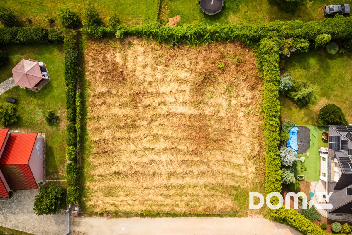 Działka 982,00 m², oferta nr , 135478, Wrocław, Widawa, Dekarska