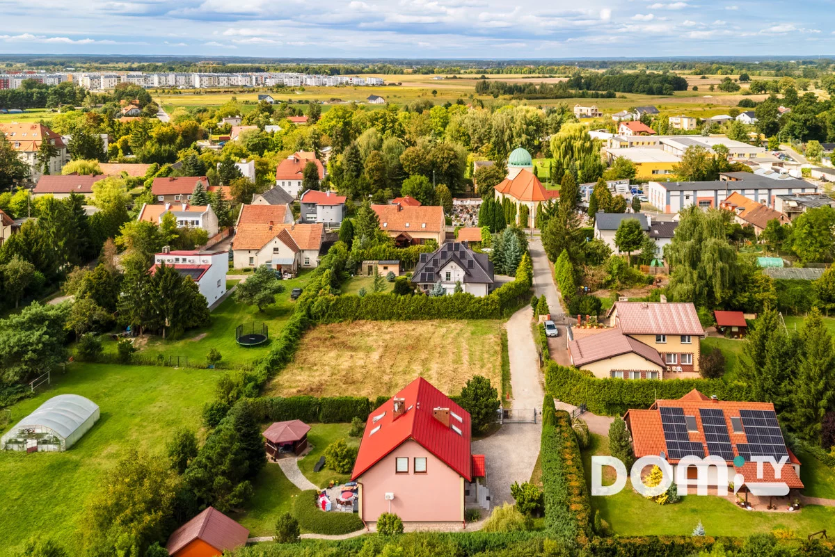 Działka 982,00 m², oferta nr , 135478, Wrocław, Widawa, Dekarska