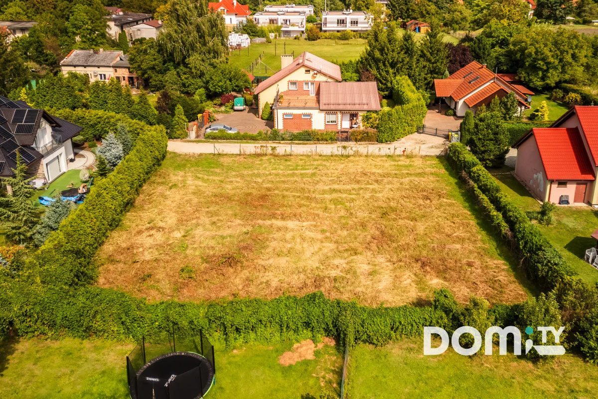 Działka 982,00 m², oferta nr , 135478, Wrocław, Widawa, Dekarska