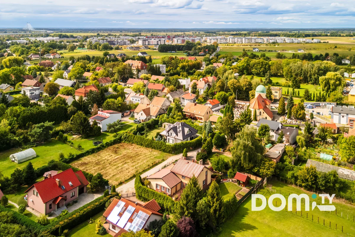 Działka 982,00 m², oferta nr , 135478, Wrocław, Widawa, Dekarska
