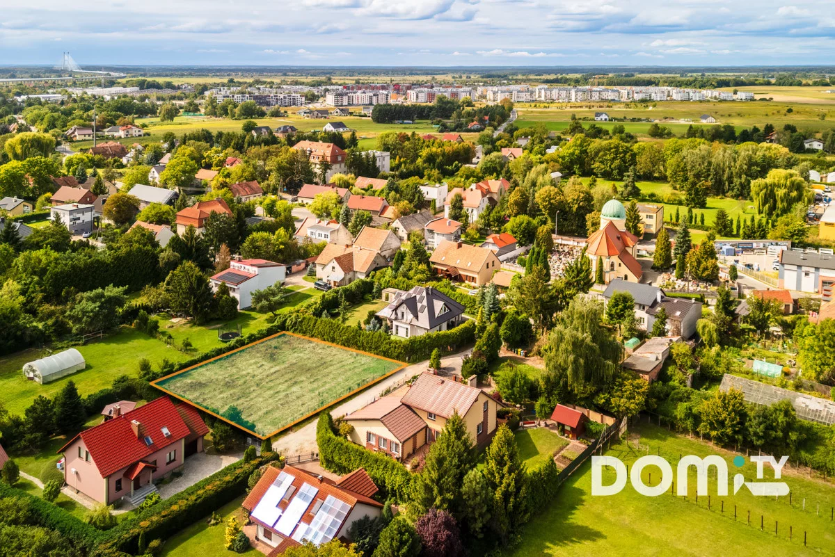 Działka 982,00 m², oferta nr , 135478, Wrocław, Widawa, Dekarska