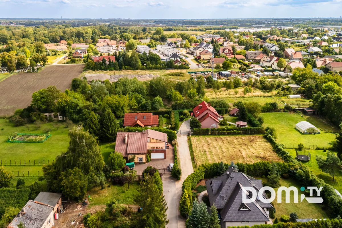 Działka 982,00 m², oferta nr , 135478, Wrocław, Widawa, Dekarska