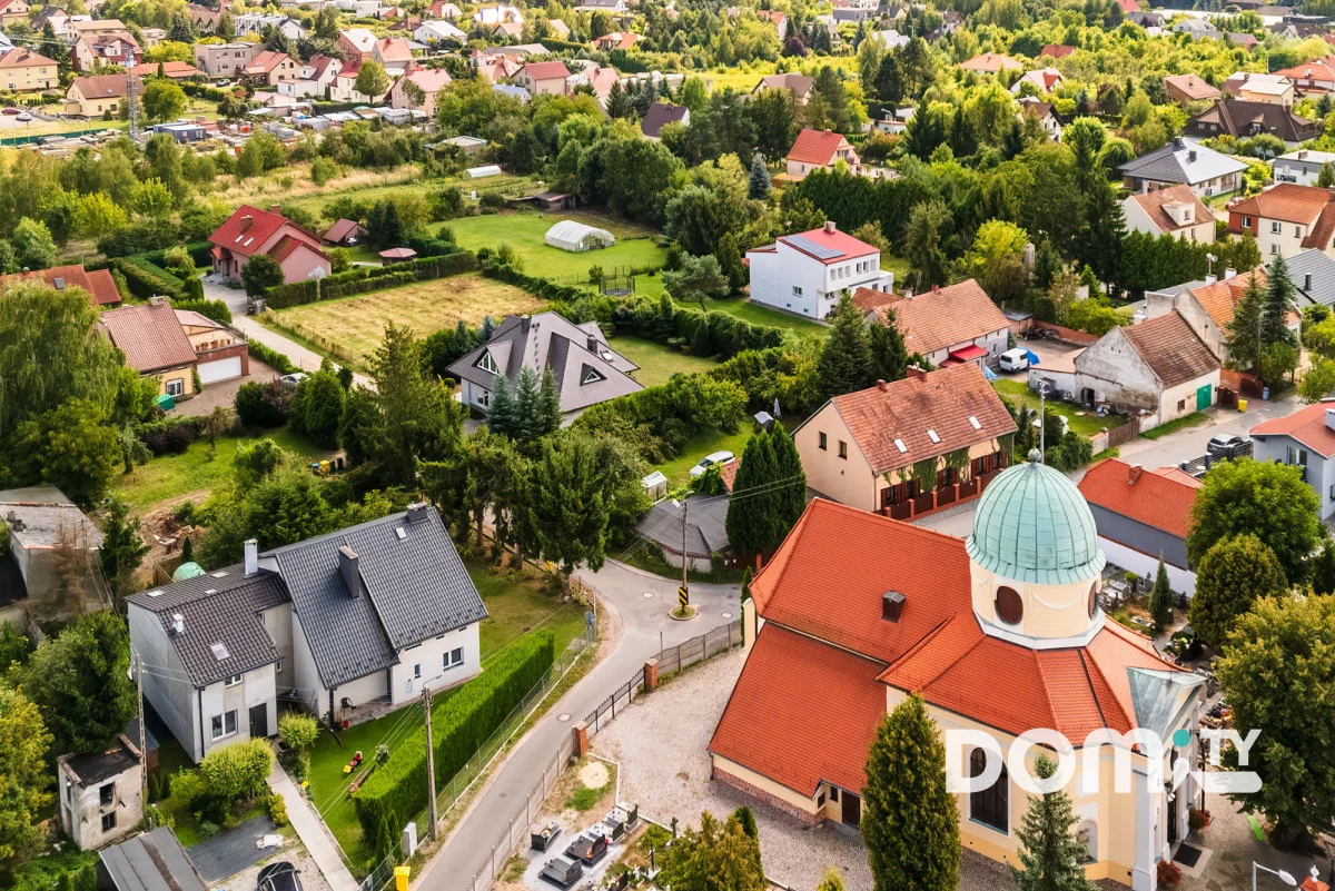 Działka 982,00 m², oferta nr , 135478, Wrocław, Widawa, Dekarska