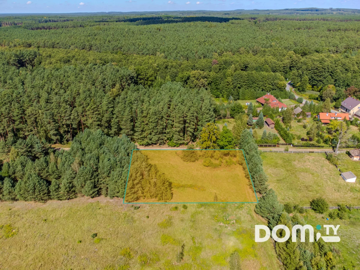 Działka 3 310,00 m², oferta nr , 645199, Malerzów