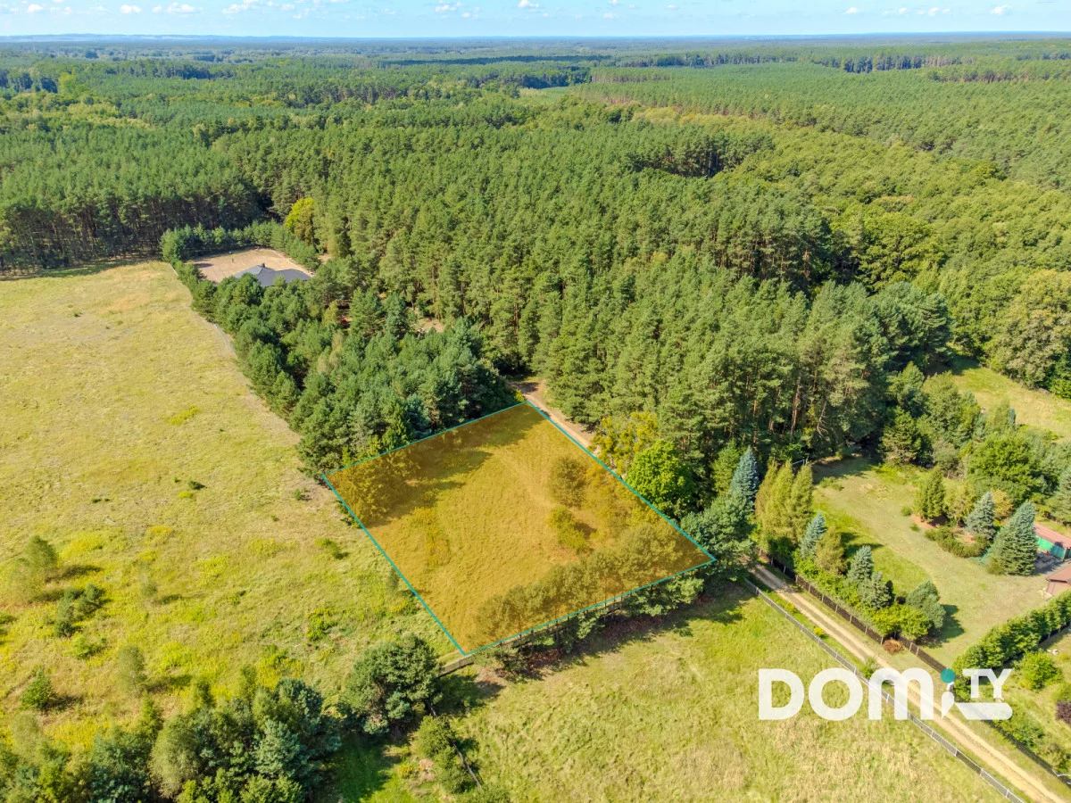 Działka 3 310,00 m², oferta nr , 645199, Malerzów