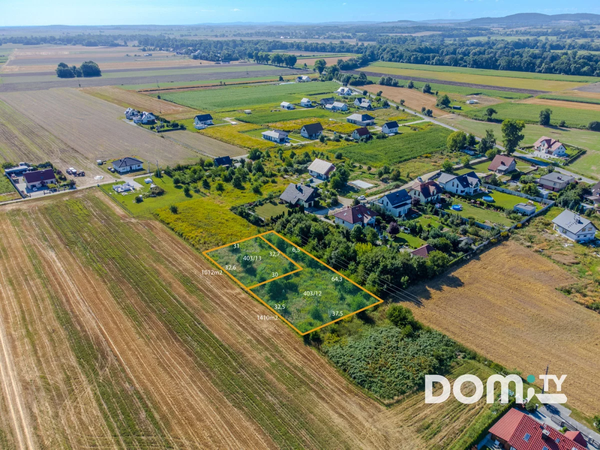 Działka 2 419,00 m², oferta nr , 401733, Rogów Sobócki, Radosna