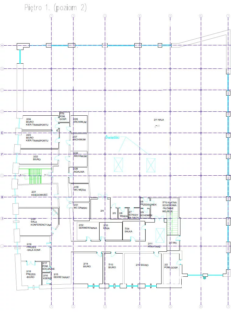Biuro 18,15 m², oferta nr , 355409, Dąbrowica