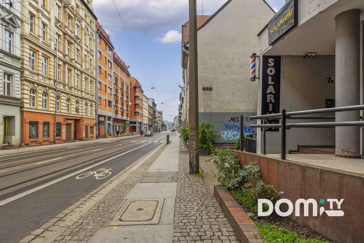 Lokal użytkowy 153,00 m², oferta nr , 614140, Wrocław, Biskupin-Sępolno-Dąbie-Bartoszowice, Śródmieście, Księcia Józefa Poniatowskiego