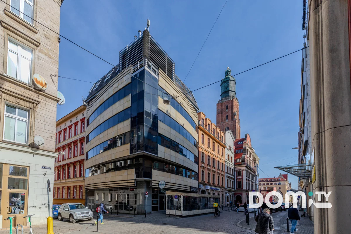 Lokal użytkowy 173,75 m², oferta nr , 636908, Wrocław, Stare Miasto, Św. Mikołaja
