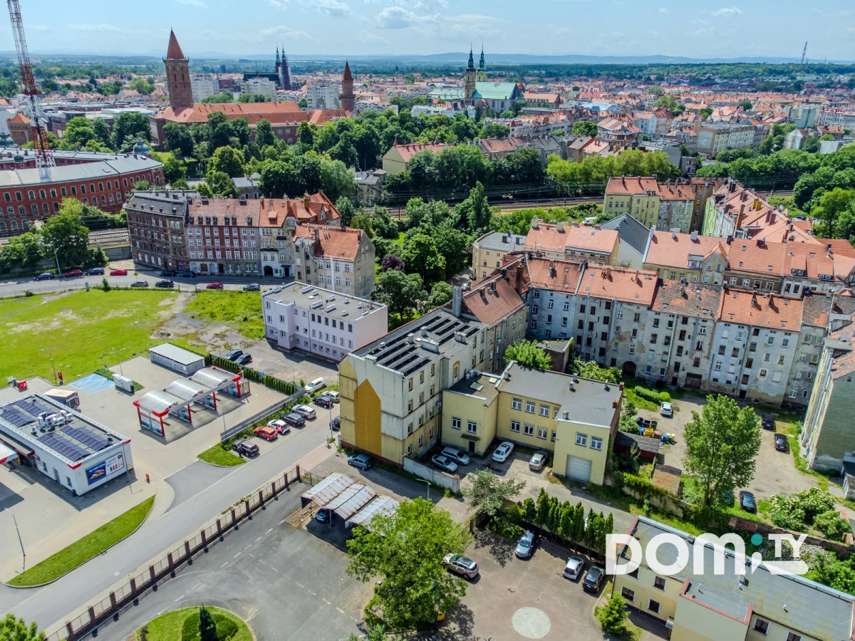 Lokal użytkowy 46,35 m², oferta nr , 131337, Legnica, Władysława Łokietka