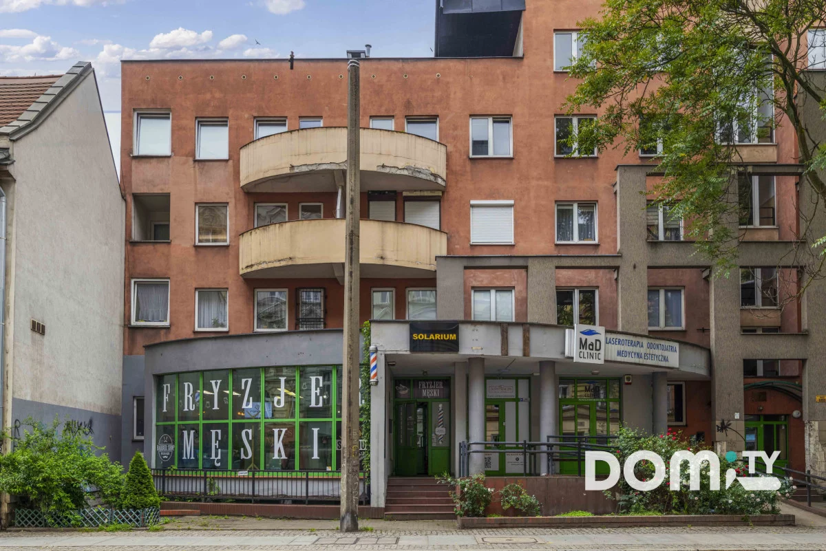 Lokal użytkowy 83,00 m², oferta nr , 601038, Wrocław, Stare Miasto