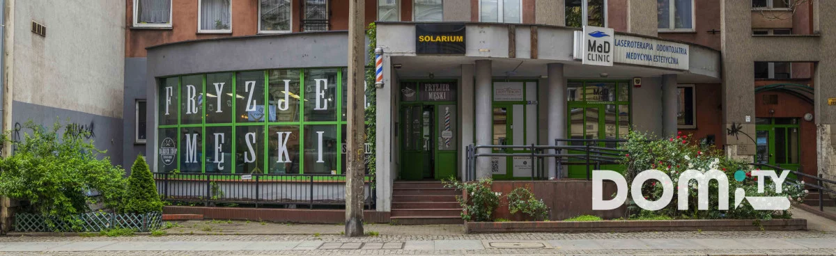 Lokal użytkowy 153,00 m², oferta nr , 529398, Wrocław, Stare Miasto