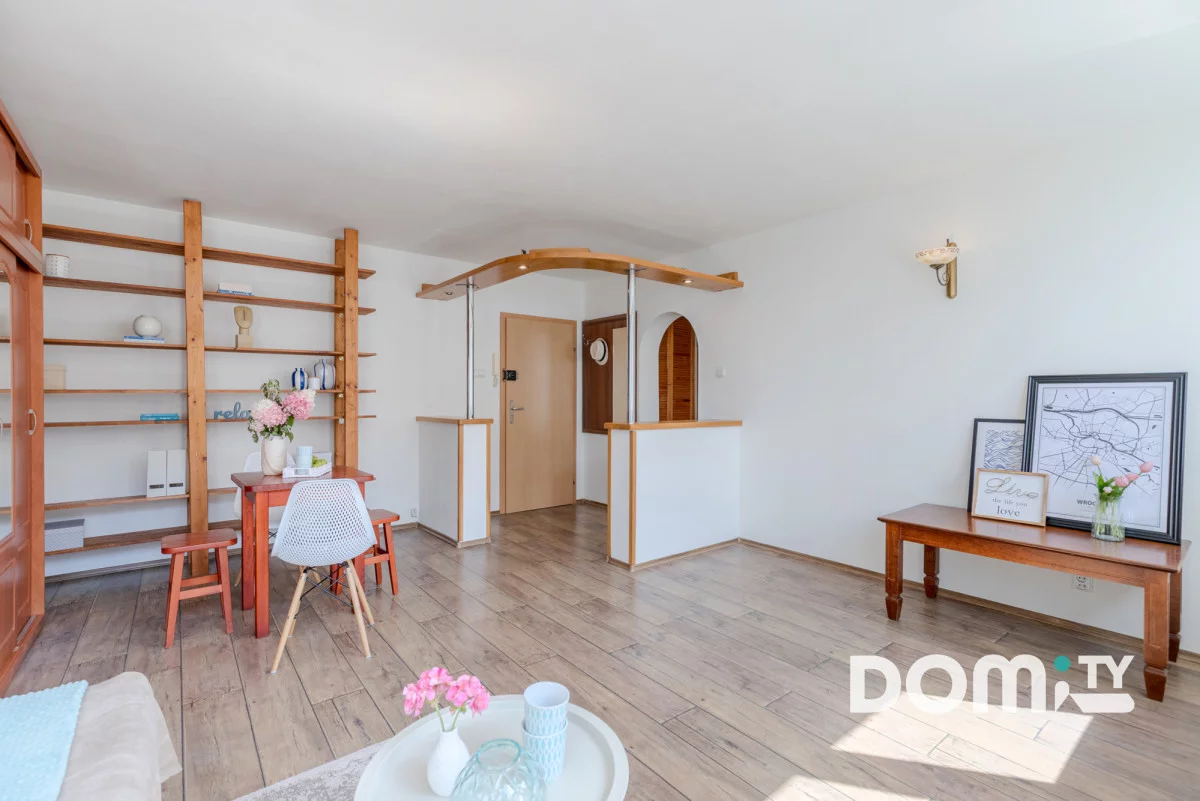 1 pokój, mieszkanie 35,90 m², piętro 2, oferta nr , 122400, Wrocław, Psie Pole-Zawidawie, Psie Pole, Sycowska