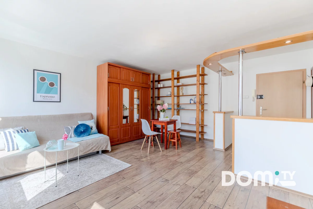 1 pokój, mieszkanie 35,90 m², piętro 2, oferta nr , 122400, Wrocław, Psie Pole-Zawidawie, Psie Pole, Sycowska