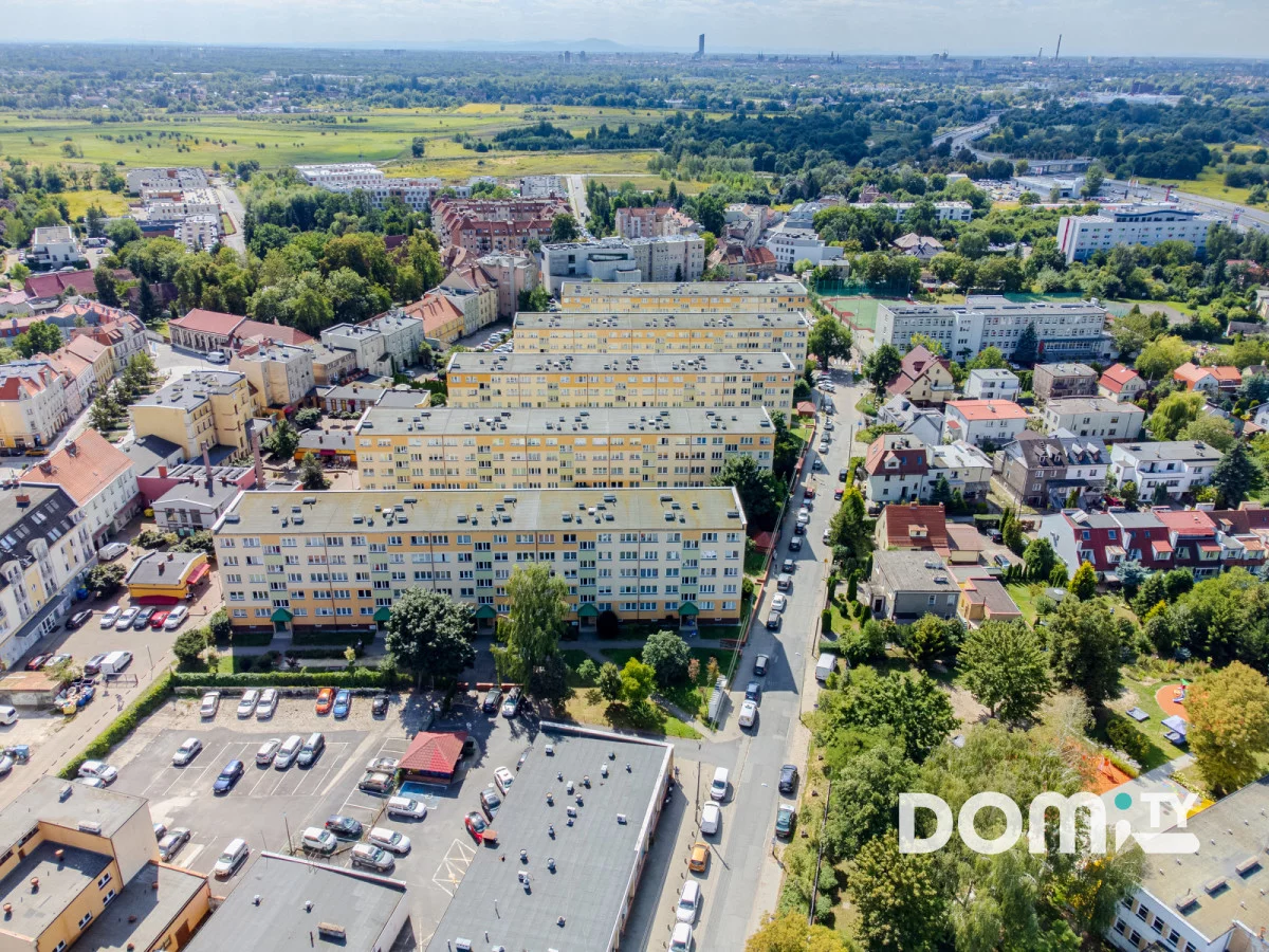 1 pokój, mieszkanie 35,90 m², piętro 2, oferta nr , 122400, Wrocław, Psie Pole-Zawidawie, Psie Pole, Sycowska