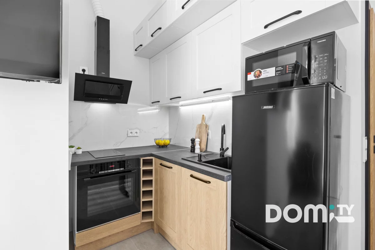 1 pokój, mieszkanie 21,73 m², piętro 1, oferta nr , 940609, Wrocław, Stare Miasto, Wojciecha Cybulskiego