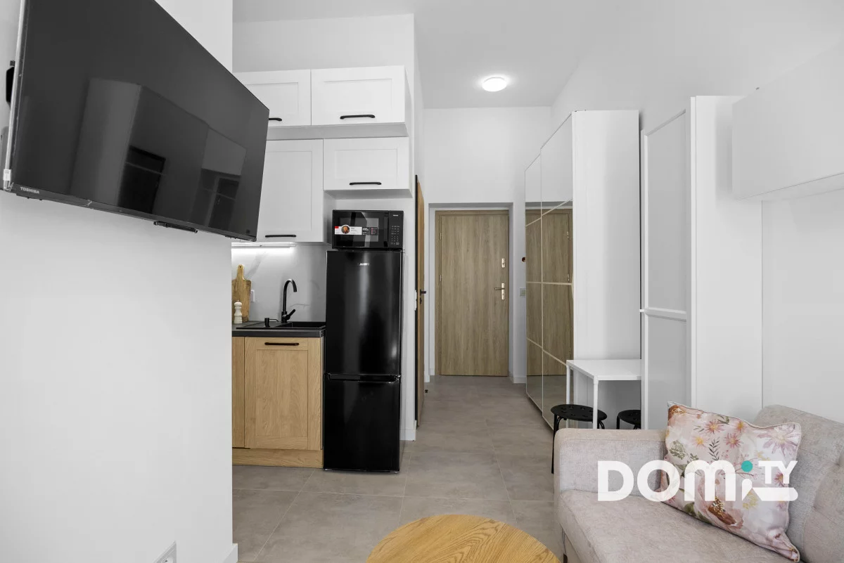 1 pokój, mieszkanie 21,73 m², piętro 1, oferta nr , 940609, Wrocław, Stare Miasto, Wojciecha Cybulskiego