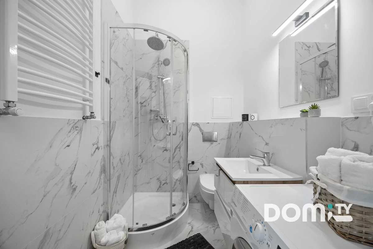 1 pokój, mieszkanie 21,73 m², piętro 1, oferta nr , 940609, Wrocław, Stare Miasto, Wojciecha Cybulskiego