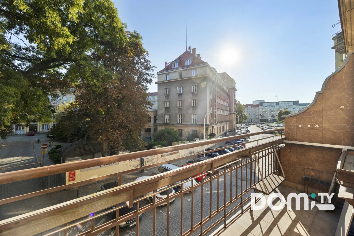 1 pokój, mieszkanie 21,73 m², piętro 1, oferta nr , 940609, Wrocław, Stare Miasto, Wojciecha Cybulskiego