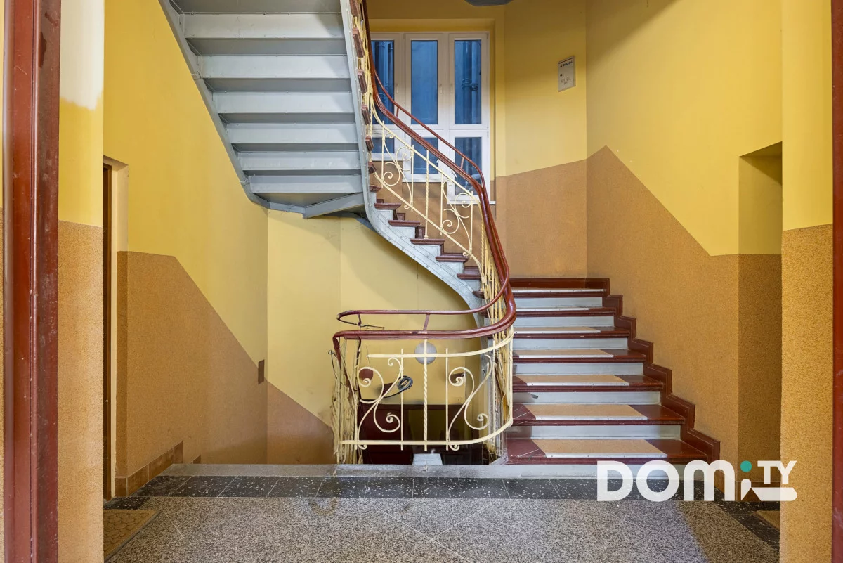 1 pokój, mieszkanie 21,73 m², piętro 1, oferta nr , 940609, Wrocław, Stare Miasto, Wojciecha Cybulskiego