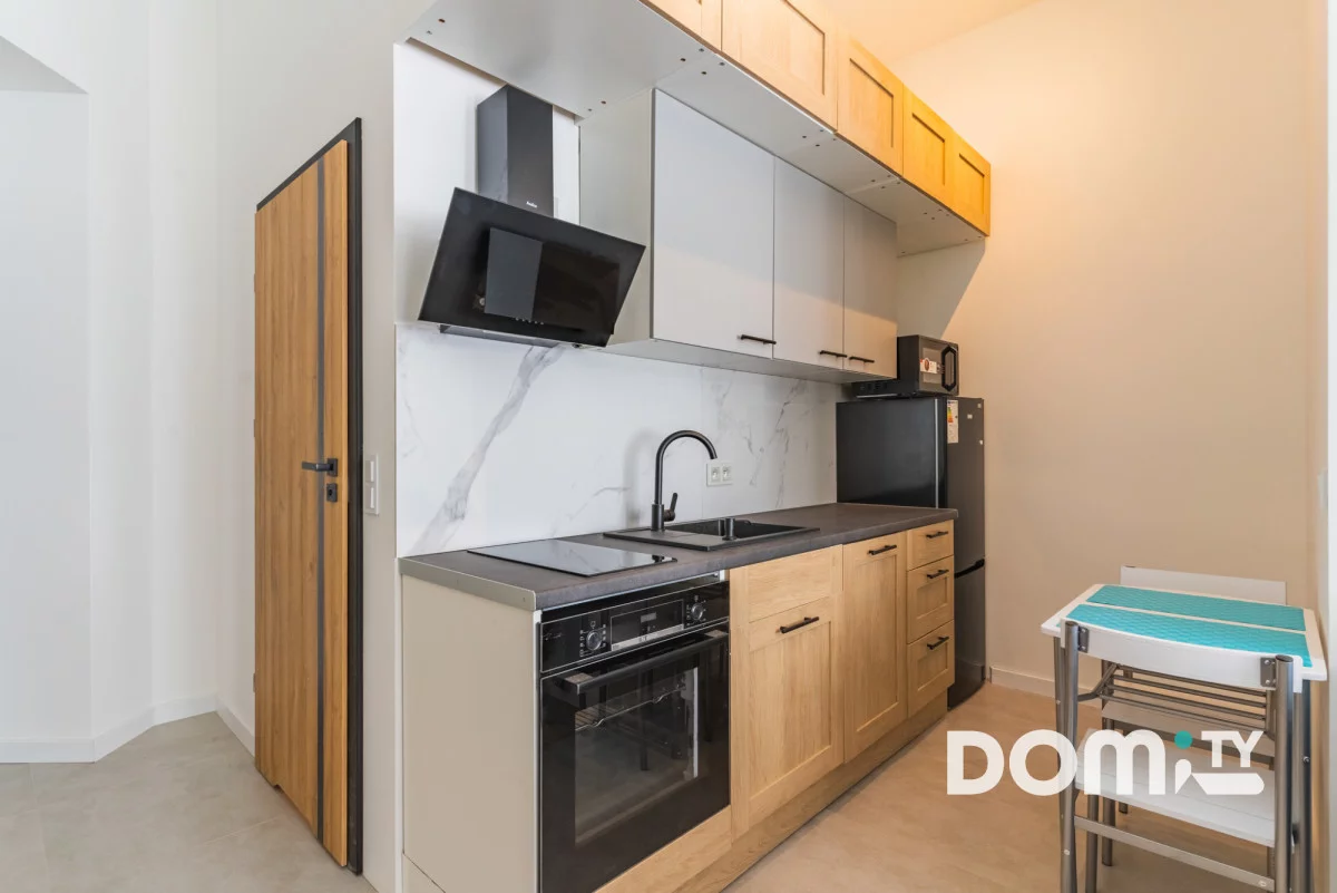 1 pokój, mieszkanie 27,00 m², piętro 1, oferta nr , 563519, Wrocław, Szczepin, Wojciecha Cybulskiego