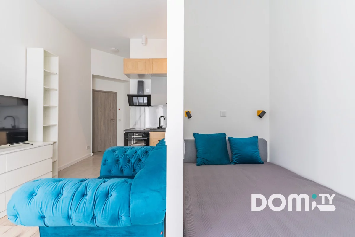1 pokój, mieszkanie 27,00 m², piętro 1, oferta nr , 563519, Wrocław, Szczepin, Wojciecha Cybulskiego