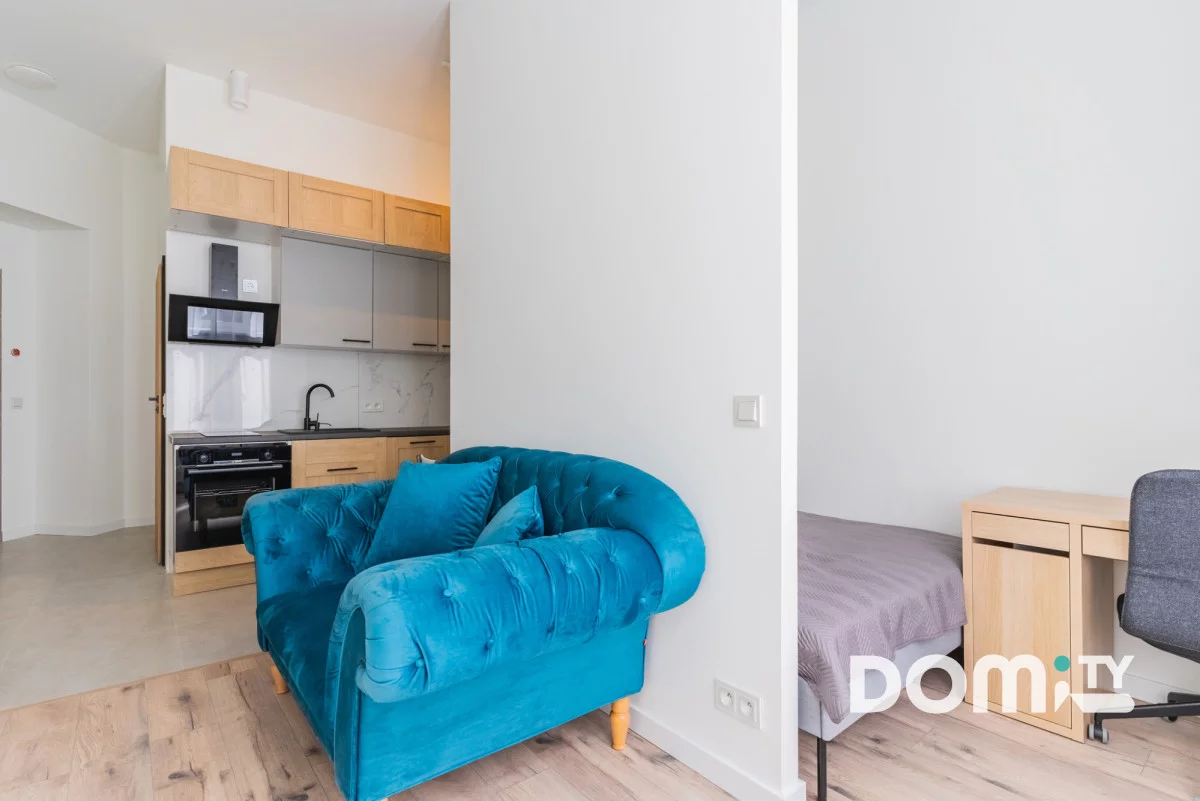 1 pokój, mieszkanie 27,00 m², piętro 1, oferta nr , 563519, Wrocław, Szczepin, Wojciecha Cybulskiego