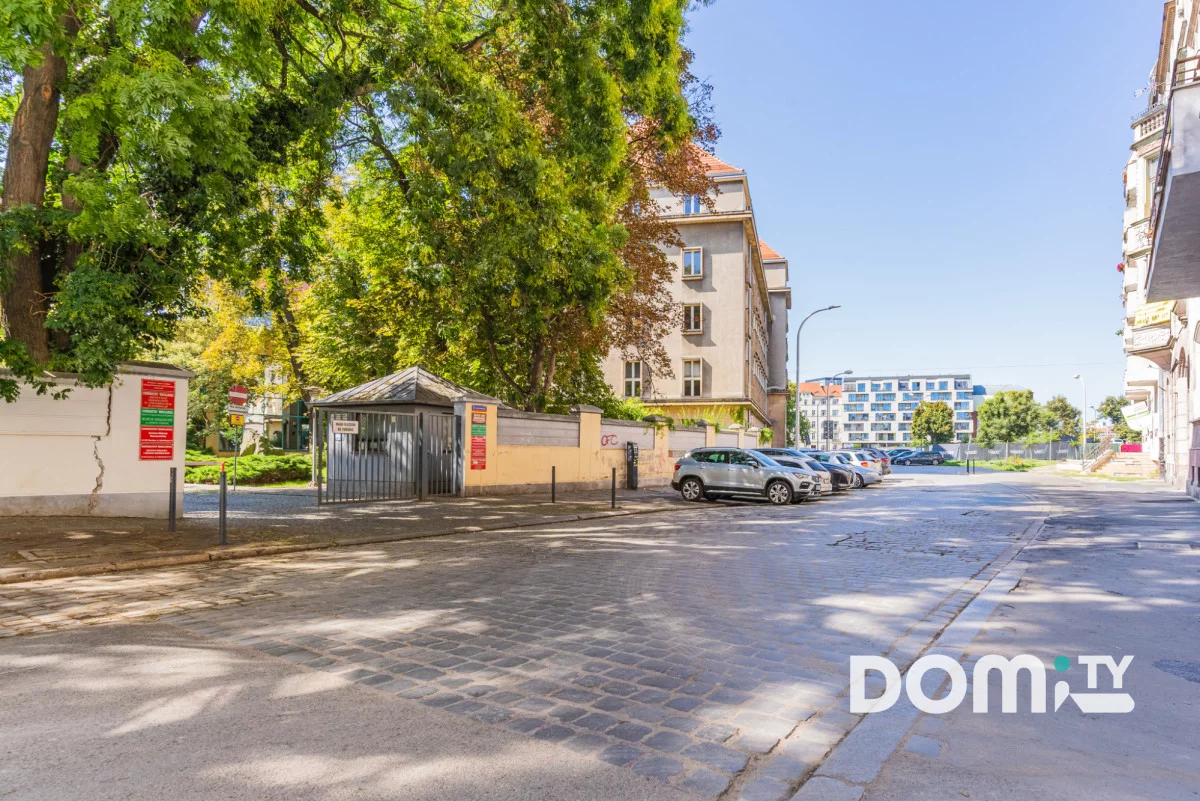 1 pokój, mieszkanie 27,00 m², piętro 1, oferta nr , 563519, Wrocław, Szczepin, Wojciecha Cybulskiego